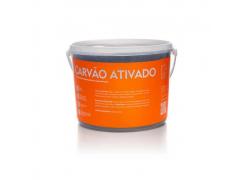 Carvão Ativado Cubos Peletizado 1,1 Kg