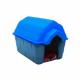 Casa-nÂº02-Base-Cinza-Telhado-Azul-Ideal-Dog.jpg