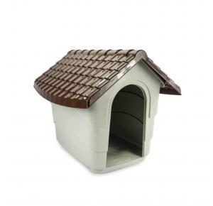 Casinha nº04 Nova Marron Plast Pet