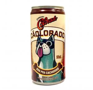 Cerveja Cãolorado para Cães Carne Colorado 269ml