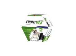 Coleira Antipulgas Frontmax para Cães Acima de 4 Kg