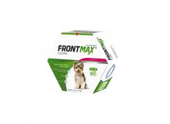 Coleira Antipulgas Frontmax para Cães até 4 Kg