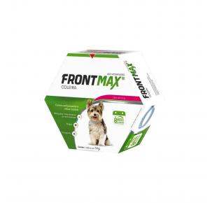 Coleira Antipulgas Frontmax para Cães até 4 Kg