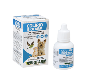 Colirio Biofarm 20 ml