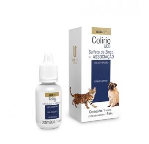 Colírio UCBVET 15mL