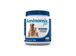 Complexo Vitamínico Aminomix Pet 500gr Vetnil