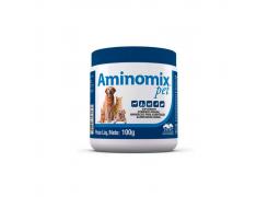 Complexo Vitamínico Aminomix Pet Vetnil 100gr