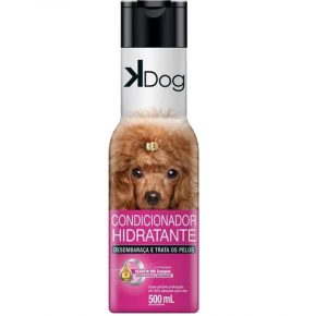 Condicionador Hidratante K Dog para Cães 500mL