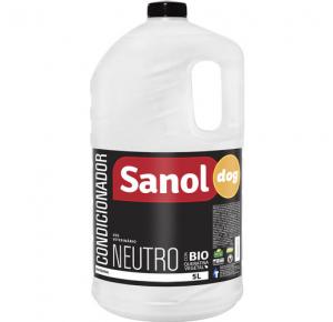 Condicionador Sanol Dog Neutro 5Litros