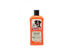 Condicionador para Cães e Gatos Neutro 500ml Sanol Dog