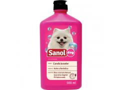 Condicionador Sanol Dog Revitalizante - 500 mL