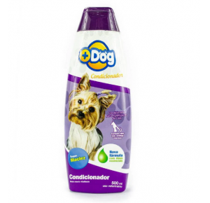 Condicionador mais dog para cães 500ml