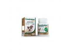 Condroton 500 mg com 60 Comprimidos Vetnil