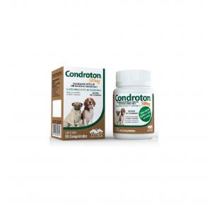 Condroton 500 mg com 60 Comprimidos Vetnil