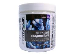 Suplemento Continuum Reef Basis Magnesium Dry 200g