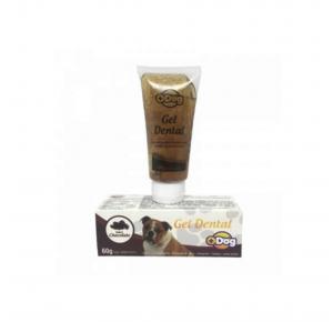 Creme Dental de Chocolate Mais Dog 60g