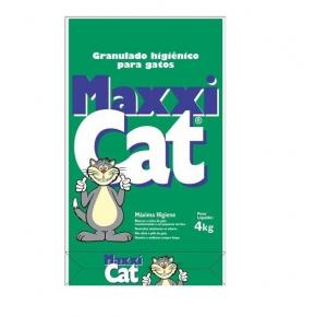 Areia Granulado Maxxi Cat 4kg