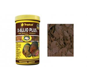 D-allio Plus Flakes 20g - Tropical