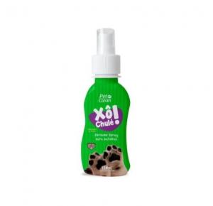 Perfume  Xô Chulé Spray para Patinhas 120ml - Pet Clean