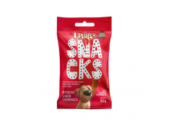 Petisco Snack Quatree para Cães Sabor Churrasco 60g