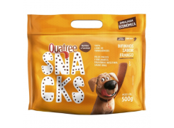 Petisco Snack Quatree para Cães Sabor Frango 500g