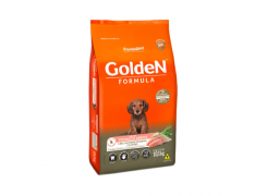 Ração Golden Fórmula para Cães Filhotes Raças Pequenas Frango e Arroz 10.1kg