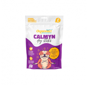 Biscoito Calmyn Dog Sticks 160Gr - Organnact