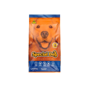 Ração Premium Special Dog para Cães Adultos Sabor Carne 15Kg