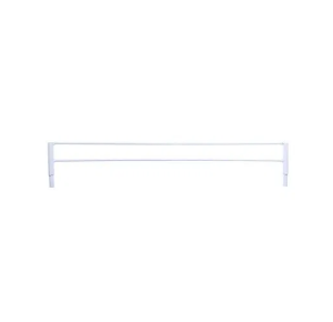 Extensor 10cm para Portão Clássico Branco Nf Pet