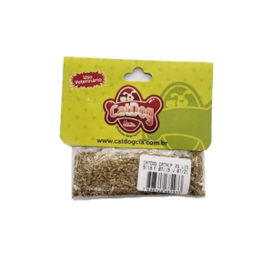 Catnip Erva para Gato 2 Gr - Catdog