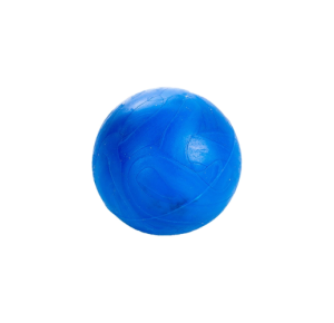 Bola Lisa Grande 65mm  Azul - Jel Plast