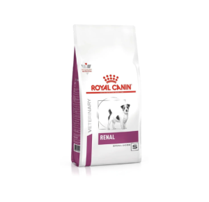 Ração Royal Canin Renal Small Dog 2Kg