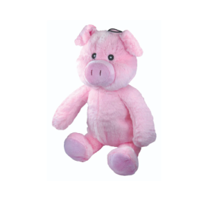 Mordedor Pelúcia Big Plush Pig -Jambo Pet