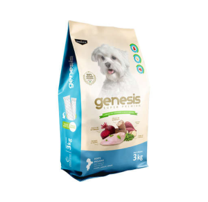 Ração Premiatta Genesis para Cães de Raças Pequenas 3kg