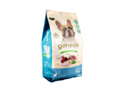 Ração Premiatta Genesis Para Cães De Raças Médias 6kg