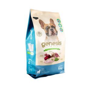 Ração Premiatta Genesis Para Cães De Raças Médias 6kg