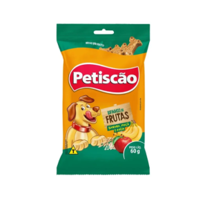 Petisquinho De Frutas 60gr - Petiscão