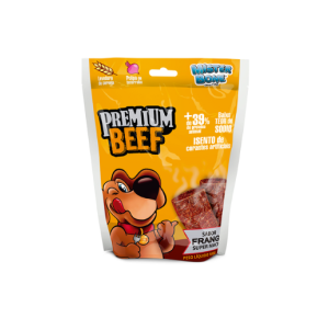 Premium Beef Sabor Frango 500g - Mister Bone