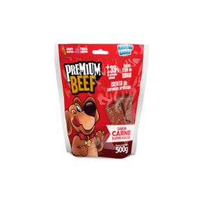 Premium Beef Sabor Carne 500g - Mister Bone