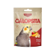 racao-extrusada-premiatta-calopsita-gourmet-banana-e-maca-300g 1