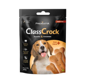 Biscoito Premiatta Classcrok para Cães  400 g