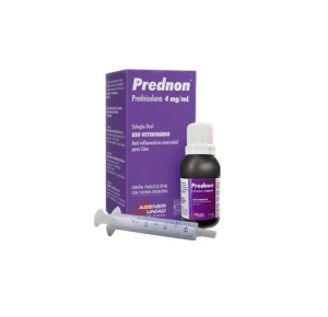 Prednon Solução Oral 30 ml - Agener União