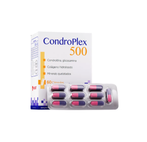 Suplemento Condroplex 500 - Avert