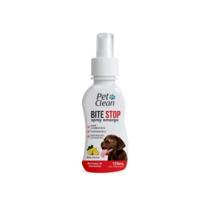 Spray Amargo Bite Stop 120 ml - Pet Clean 