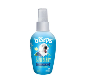 Colônia Beeps Blueberry 60Ml - Pet Society