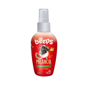 Colônia Beeps Melancia 60Ml -  Pet Society