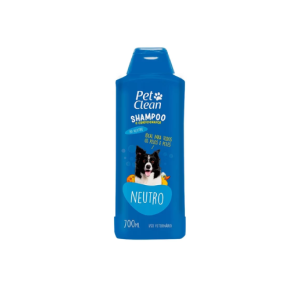 Shampoo e Condicionador para Gatos 700Ml - Pet Clean 