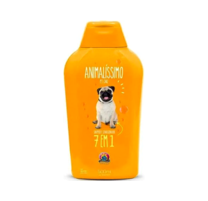Shampoo Animalíssimo 7x1 500 Ml