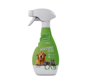 Educador Labgard Afaste Pet Forte Spray para Cães e Gatos 500Ml