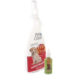 Kit Xixi Sim Xixi Não Pet Clean